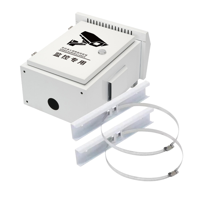 صندوق مقاوم للعوامل الجوية لمعدات المراقبة الخارجية