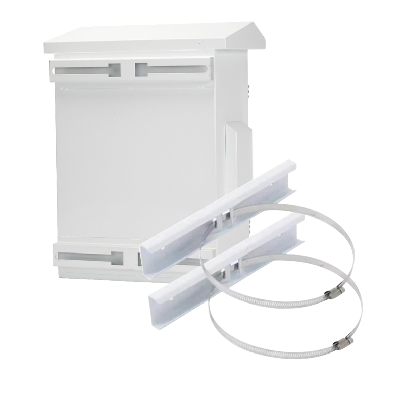 حاوية مراقبة خارجية مقاومة للعوامل الجوية