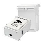 خزانة مراقبة مقاومة للعوامل الجوية للاستخدام الخارجي