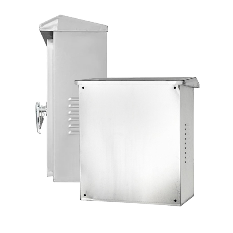 حاوية كهربائية من الفولاذ المقاوم للصدأ الصناعية