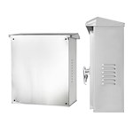 خزانة كهربائية من الفولاذ المقاوم للصدأ سكنية