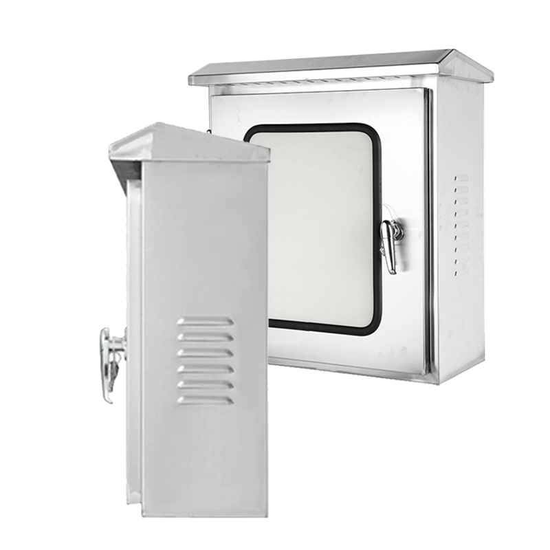 تأريض العلبة الكهربائية المصنوعة من الفولاذ المقاوم للصدأ