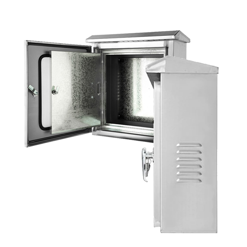 صندوق توزيع من الفولاذ المقاوم للصدأ بحجم مخصص