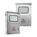 صندوق توصيل الطاقة الكهروضوئية المصنوع من الفولاذ المقاوم للصدأ