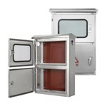 خزانة توزيع الطاقة الكهروضوئية من الفولاذ المقاوم للصدأ