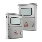 خزانة ربط الشبكة الشمسية الصناعية