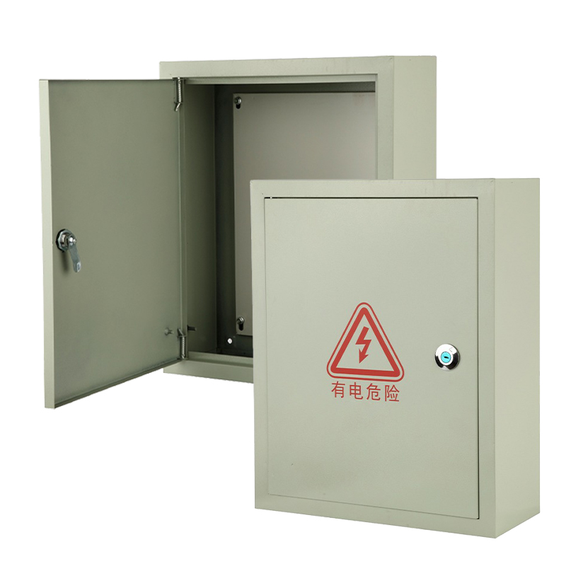 حاوية خارجية لتركيب عداد الكهرباء