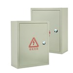 حاوية مقاومة للعوامل الجوية للأجهزة الكهربائية في الحديقة