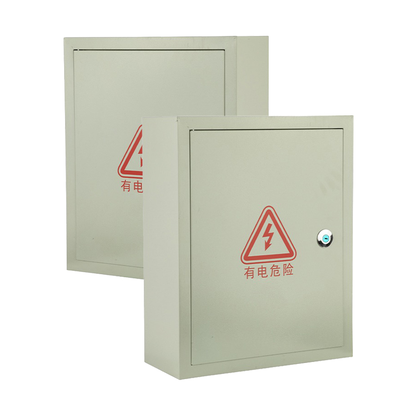 حاوية كهربائية معدنية للمناطق ذات درجات الحرارة العالية