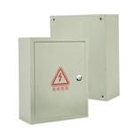 حاوية كهربائية مع أختام دخول الكابلات