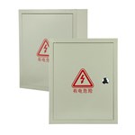 حاوية مقاومة للعوامل الجوية لمنافذ الطاقة الخارجية