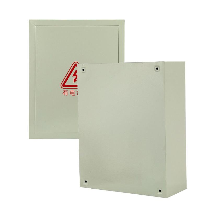 حاوية بغطاء مفصلي وختم مطاطي