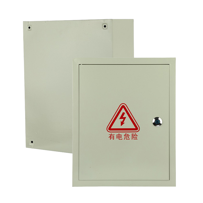 صندوق تقاطع خارجي مع غدد كابلات