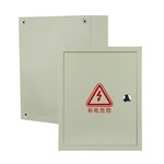 صندوق تقاطع خارجي مع غدد كابلات