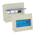 صندوق قاطع سكة ​​DIN متعدد الدوائر