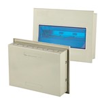 صندوق قاطع الدائرة المتعددة المعدني