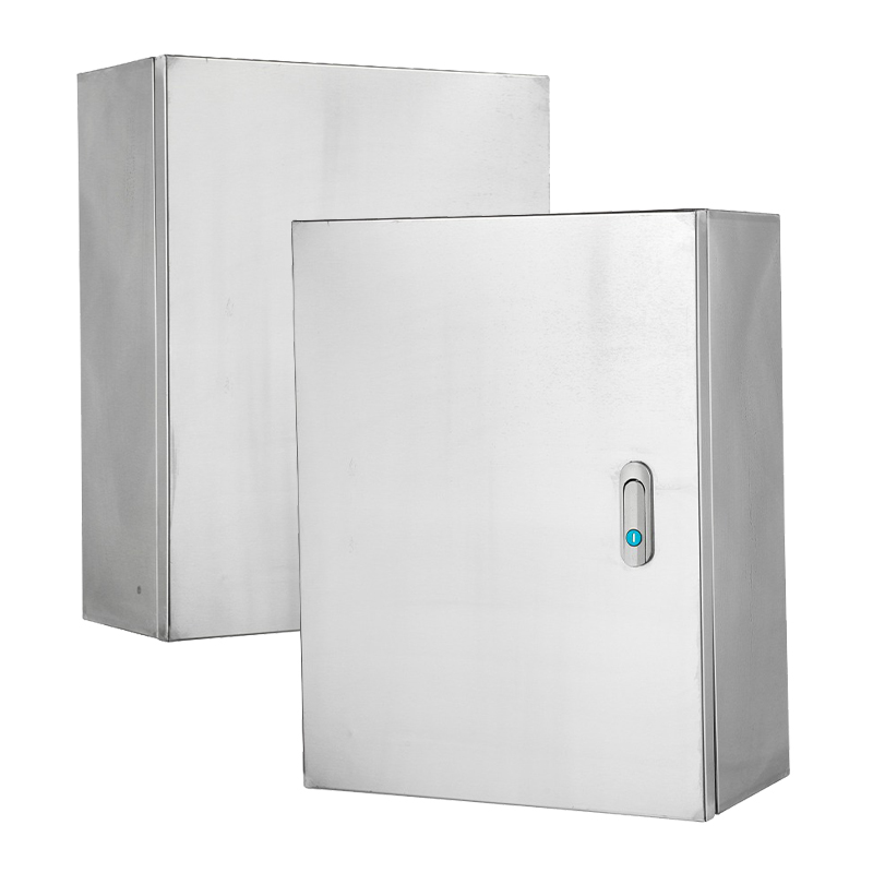 حاوية خارجية من الفولاذ المقاوم للصدأ لصندوق الطاقة