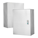 حاوية خارجية من الفولاذ المقاوم للصدأ لصندوق الطاقة