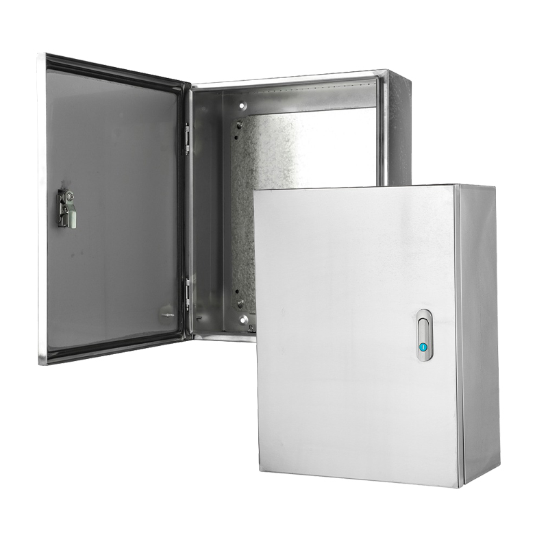 صندوق تقاطع خارجي من الفولاذ المقاوم للصدأ مقاوم للطقس