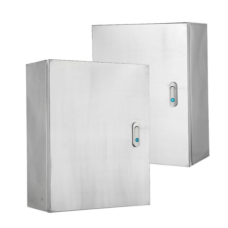 صندوق كهربائي صناعي من الفولاذ المقاوم للصدأ