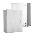 صندوق من الفولاذ المقاوم للصدأ لإمدادات الطاقة