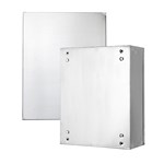 صندوق من الفولاذ المقاوم للصدأ لمعدات الطاقة