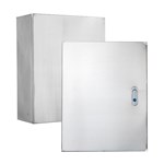 صندوق مقاوم للعوامل الجوية من الفولاذ المقاوم للصدأ للمفاتيح