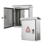 غطاء صندوق الوصلات الكهربائية المصنوع من الفولاذ المقاوم للصدأ