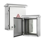 صندوق كهربائي من الفولاذ المقاوم للصدأ مخصص