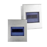 صندوق توصيل داخلي من الفولاذ المقاوم للصدأ لمفتاح الهواء