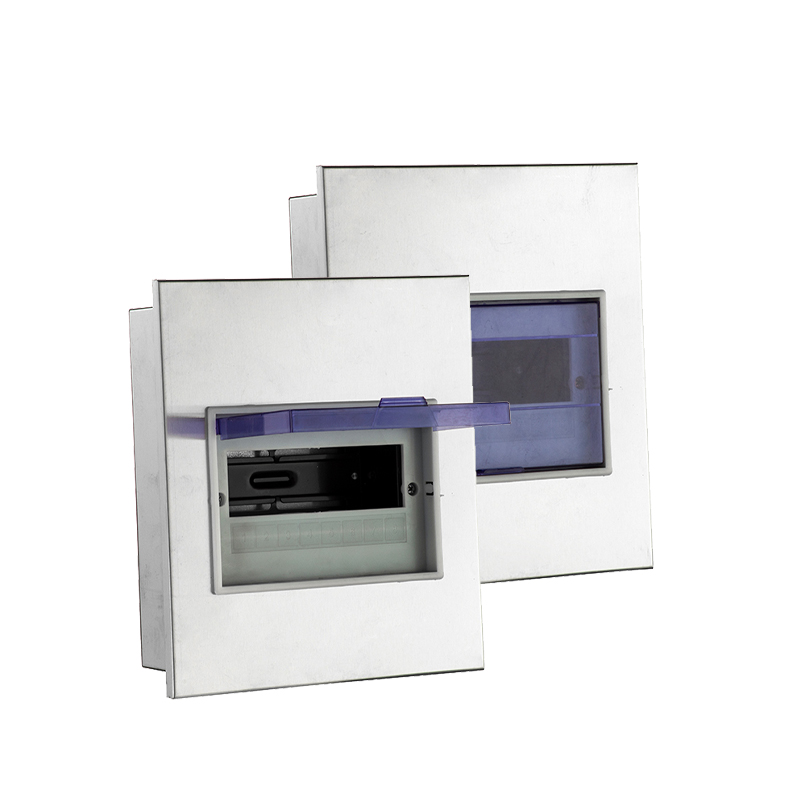 صندوق تبديل الهواء المثبت على الحائط المصنوع من الفولاذ المقاوم للصدأ والمقاوم للماء