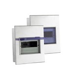 صندوق تبديل الهواء المثبت على الحائط المصنوع من الفولاذ المقاوم للصدأ والمقاوم للماء