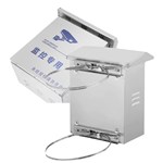 صندوق كاميرا خارجي مزود بمصدر طاقة مدمج