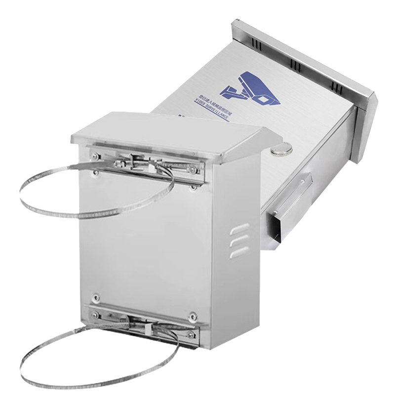 حاوية مقاومة للعوامل الجوية لكاميرات IP الخارجية