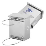 حاوية مقاومة للعوامل الجوية لكاميرات IP الخارجية