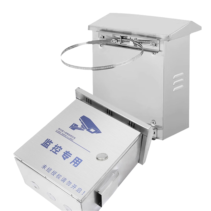 خزانة خارجية لكاميرات الشبكة