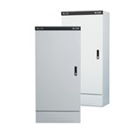 صندوق خزانة كهربائية قائم بذاته